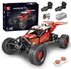 Mould King 18019BS Buggy tout-terrain RC, 722 pièces – Voir les images du produit 2