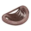 Nastro abrasivo P60, 10x330mm 10pcs Anteprima dell’immagine prodotto 7