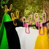 COM-FOUR® 2X Reisewäscheleine - 180-350 cm je Leine- Produktbild-Vorschau 8