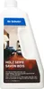 A white plastic bottle of Dr. Schutz Holz Seife (Wood Soap) with a label showing a living room scene with wooden floors. Produktbild-Vorschau