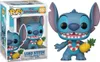 FUNKO POP! Luau Stitch (Flocked), Figurka kolekcjonerska, Podgląd zdjęcia produktu 4