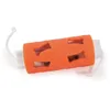Edupet Hundespielzeug 06021AC - Dog ´N Roll 10cm orange Produktbild-Vorschau 2