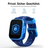 Ralio R5 Go 4G Smartwatch Kinder mit Videoanrufe & Produktbild-Vorschau 5