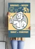 FALLOUT - Poster Maxi 91cmx51cm - Vault Forever Produktbild-Vorschau 4