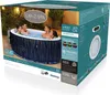 LED-Whirlpool Hollyw. AirJet Ø 196x66cm Produktbild-Vorschau 16