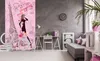 Fototapete - Paris Style 150x250cm - Vliestapete Produktbild-Vorschau 2
