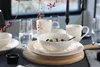 CreaTable, 24264, Confetti Weiss, Tellerset 12-tlg, Produktbild-Vorschau 4