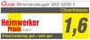 Générateur onduleur ISG 1200-1 Voir les images du produit 12