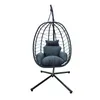 SVITA SHELLY Fauteuil suspendu avec structure pliable Voir les images du produit 5