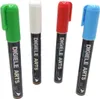 DIGIELE Matite a gesso 0,7 1 mm Punta fine 8 Colori Neon Anteprima dell’immagine prodotto 2