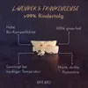 PURE Natürlicher 100% Rindertalg-Balsam mit Lavendel und Produktbild-Vorschau 3