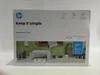 Multifunktionsdrucker HP DeskJet 2720 (Restauriert D) Produktbild-Vorschau 12