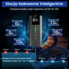 Przenośny kabel do ładowania samochodów elektrycznych Podgląd zdjęcia produktu 5