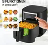 Friggitrice ad aria calda GOURMETmaxx, 6,5 l - con Anteprima dell’immagine prodotto 5
