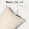Swoods Fauteuil suspendu avec support – Fauteuil suspendu Voir les images du produit 3