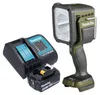 Makita DML 812 SF1 akumulátorová ručná lampa 18 V 1250 lm Náhľad obrázku produktu 1