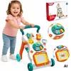 Woopie Baby Speelt Walker Met Plakboek Productafbeelding-voorbeeld 1
