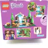 Jouet de construction LEGO 41677 Friends Waterfall in the Voir les images du produit 4