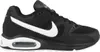 Nike Air Max Command Herren Sportschuhe Schwarz EU 41 US 8 Produktbild-Vorschau 34