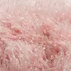 Hochflor Langflor Shaggy Teppich Glow Rosa, Größe:160x230 Produktbild-Vorschau 4