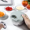 Zerkleinerer Gemüseschneider Zwiebelschneider Küchenzubehör Produktbild-Vorschau 4