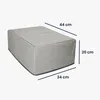 kwmobile Cover kompatibel mit HP DeskJet 4120e / DeskJet Produktbild-Vorschau 4