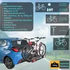 eBike Fahrradträger für Anhängerkupplung Fahrrad Heckträger Produktbild-Vorschau 6