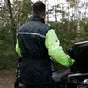 REBELHORN Rain Motorrad Regenanzug Zweiteiliger Schwarz / Produktbild-Vorschau 7