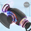 Setty Haut-parleur Bluetooth Mini-Tube RGB GB-800 5W Voir les images du produit 6