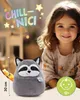 NICI Kuscheltier Chill-NICI Waschbär 30cm I Flauschiger Produktbild-Vorschau 11