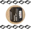 10x Akku Halter für Makita Halterung Halter Wandhalter Produktbild-Vorschau 1