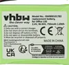 vhbw Akku kompatibel mit Ascom Ascotel Office 135pro, Produktbild-Vorschau 5