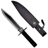 Cinema Classic Rambo I Großes Messer mit Lederscheide CC-H1 Produktbild-Vorschau 1