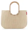 reisenthel Shopper Schultertasche Loopshopper Frame Cord Produktbild-Vorschau 7