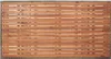 vidaXL Gartentisch Grau 120x70x66 cm Akazie Massivholz Produktbild-Vorschau 3