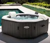 INTEX 28458 Whirlpool PureSPA Jet + Bubble Deluxe Produktbild-Vorschau 12