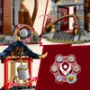 LEGO 71795 NINJAGO Tempel der Drachenpower Set, Spielzeug Produktbild-Vorschau 5