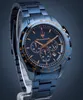 Maserati Traguardo Chronograph Blue Edition Herrenuhr Produktbild-Vorschau 2