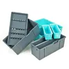 JVS Match Rig Topbox Waterproof 35x25x8cm - rybářské Náhled obrázku produktu 3