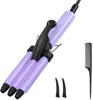 13mm Welleneisen für haare - janelove Mini Lockenstab 3 Produktbild-Vorschau 1