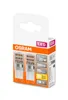 OSRAM LED Lampe PIN G9 20 1.9W G9 klar warmweiss wie 20W Produktbild-Vorschau 7