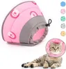 Supet Halskrause Katze Einstellbarer Halsband Weich Kragen Produktbild-Vorschau 1