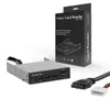 Chieftec CRD-908H - MicroSD (TransFlash) - SD - Schwarz - Produktbild-Vorschau 5