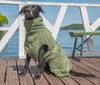Rukka Pets Bademantel Medea X olive, Größe:M Produktbild-Vorschau 13