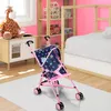 Kinderplay Puppenwagen KP0290I – Leichter faltbarer Produktbild-Vorschau 2