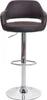 A studio shot of a bar stool against a white background. Anteprima dell’immagine prodotto