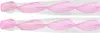 keepdrum DA-P baguettes de batterie acryliques 5B rose avec Voir les images du produit 5