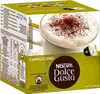Nescafé Dolce Gusto Cappuccino | 8 Kaffeekapseln Produktbild-Vorschau 7