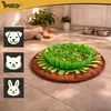 Purlov 27705 Tapis olfactif pour chiens 48 x 48 x 10 cm, Voir les images du produit 11
