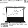 Elite Screens Koffer 16:9  203*114cm ezCinema Tab Tension Produktbild-Vorschau 7